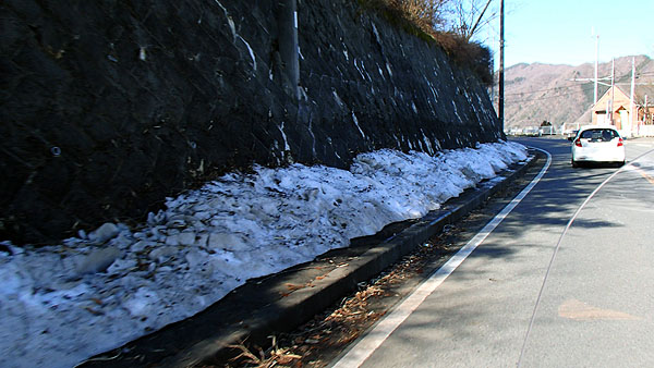 国道４１３号線